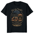 Patriotic Graphic T-Shirt
