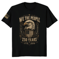 Patriotic Graphic T-Shirt