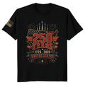 Patriotic Basic Graphic T-Shirt