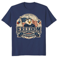 Cute Cartoon Eagles Graphic T-Shirt