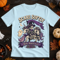 Scare Softly Skeleton Unicorn T-Shirt