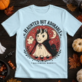 Haunted But Adorable Ghost Unicorn T-Shirt