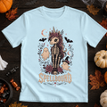 Spellbound Skeleton Unicorn T-Shirt