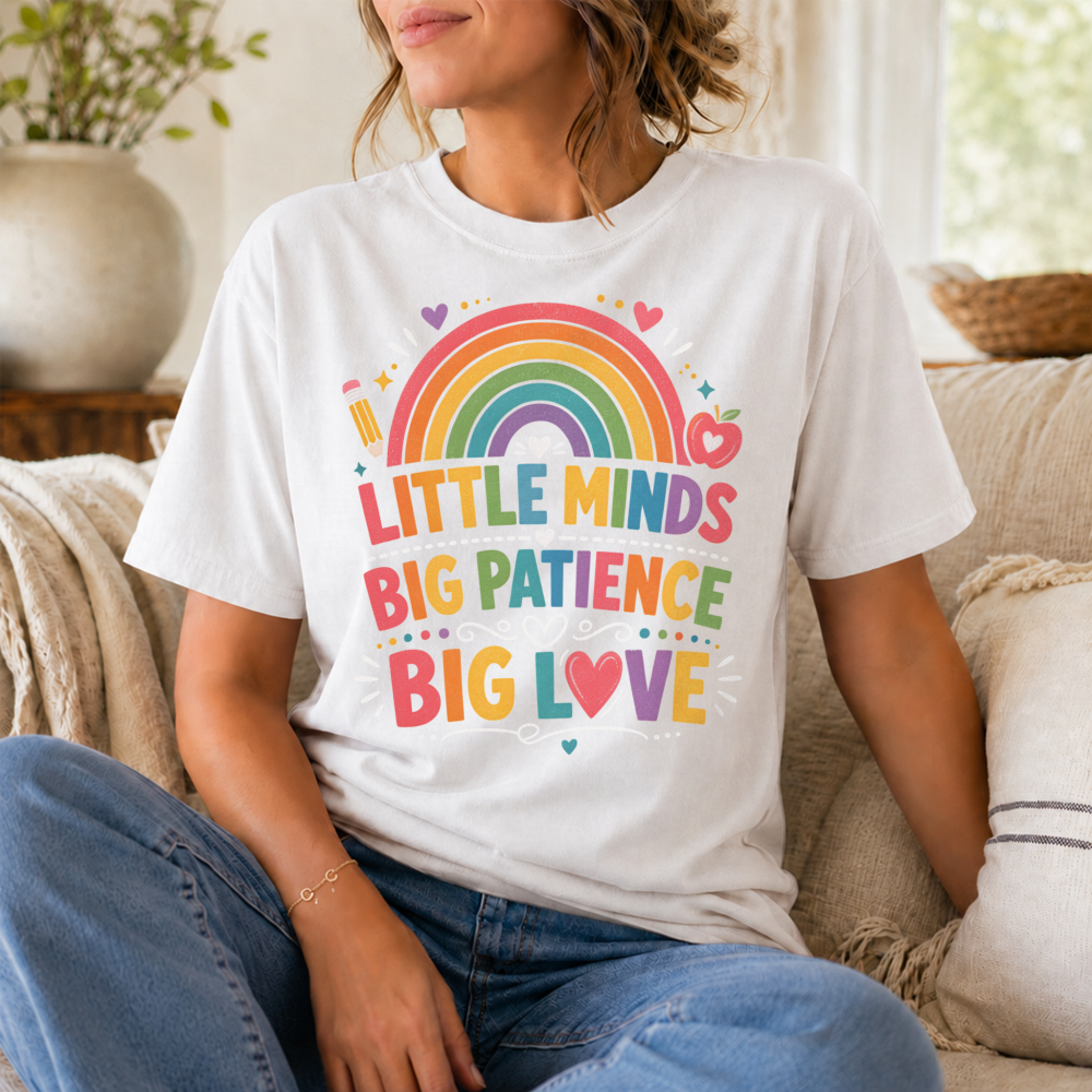 Paraprofessional Role T-Shirt