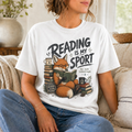 Bookish Fox T-Shirt