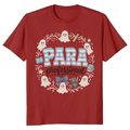 PARA Professional Ghost Wreath T-Shirt