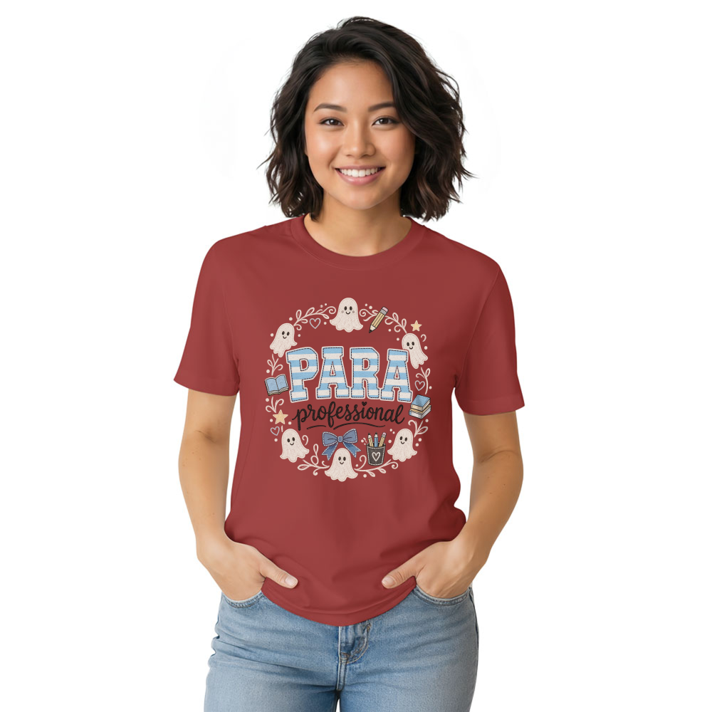 PARA Professional Ghost Wreath T-Shirt