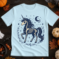 Skeleton Unicorn T-Shirt