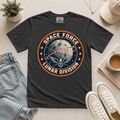 The Moon Is Ours Lunar Satire T-Shirt