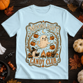 Moonlight Candy Club Pumpkin Ghost T-Shirt