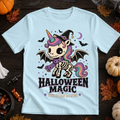 Halloween Magic Bone Unicorn T-Shirt