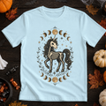 Spooky Skeleton Unicorn T-Shirt