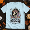 Magical Mischief Unicorn Skull T-Shirt
