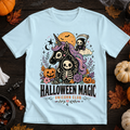 Halloween Magic Witchy Unicorn T-Shirt