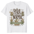 Para Normal Vintage Classroom T-Shirt