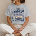 Counselor Crew Collegiate T-Shirt