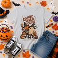 Candy Walk Crew Vintage Ghost Youth T-Shirt