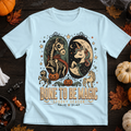 Bone To Be Magic Skeleton Unicorn T-Shirt