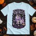 Unicorn to the Bone Witch Unicorn T-Shirt