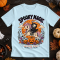 Spooky Magic Reaper Unicorn T-Shirt