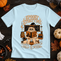 Vintage Teacher Ghost T-Shirt
