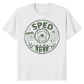 SPED Micro-Roles Classroom Badge T-Shirt
