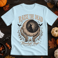Raise The Dead Vintage Witch T-Shirt