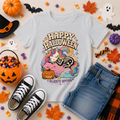 Happy Halloween Unicorn Youth T-Shirt