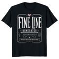 Math Teacher Era Typography T-Shirt