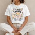 Art Teacher Crew T-Shirt