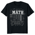 Math Teacher Era T-Shirt
