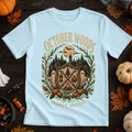 October Woods Vintage Crest T-Shirt