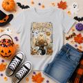 Storybook Halloween Ghost Youth T-Shirt