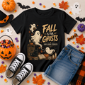 Vintage Storybook Ghost Youth T-Shirt