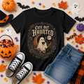 Cute But Haunted Vintage Ghost Youth T-Shirt
