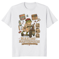 Art Teacher Crew T-Shirt