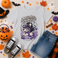 Magic After Midnight Halloween Unicorn Youth T-Shirt
