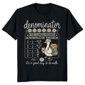Math Teacher Era G5000 T-Shirt