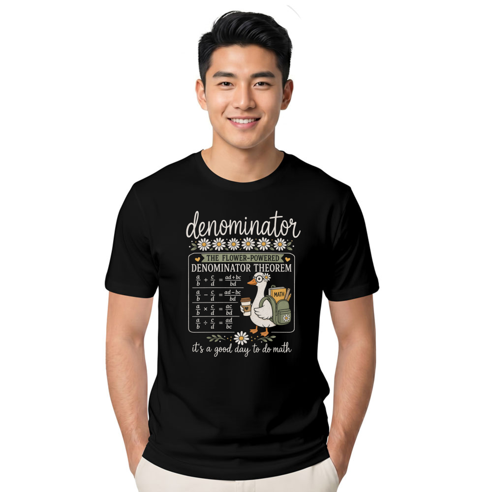 Math Teacher Era G5000 T-Shirt