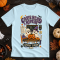 Carve Read Repeat Vintage Ghost T-Shirt