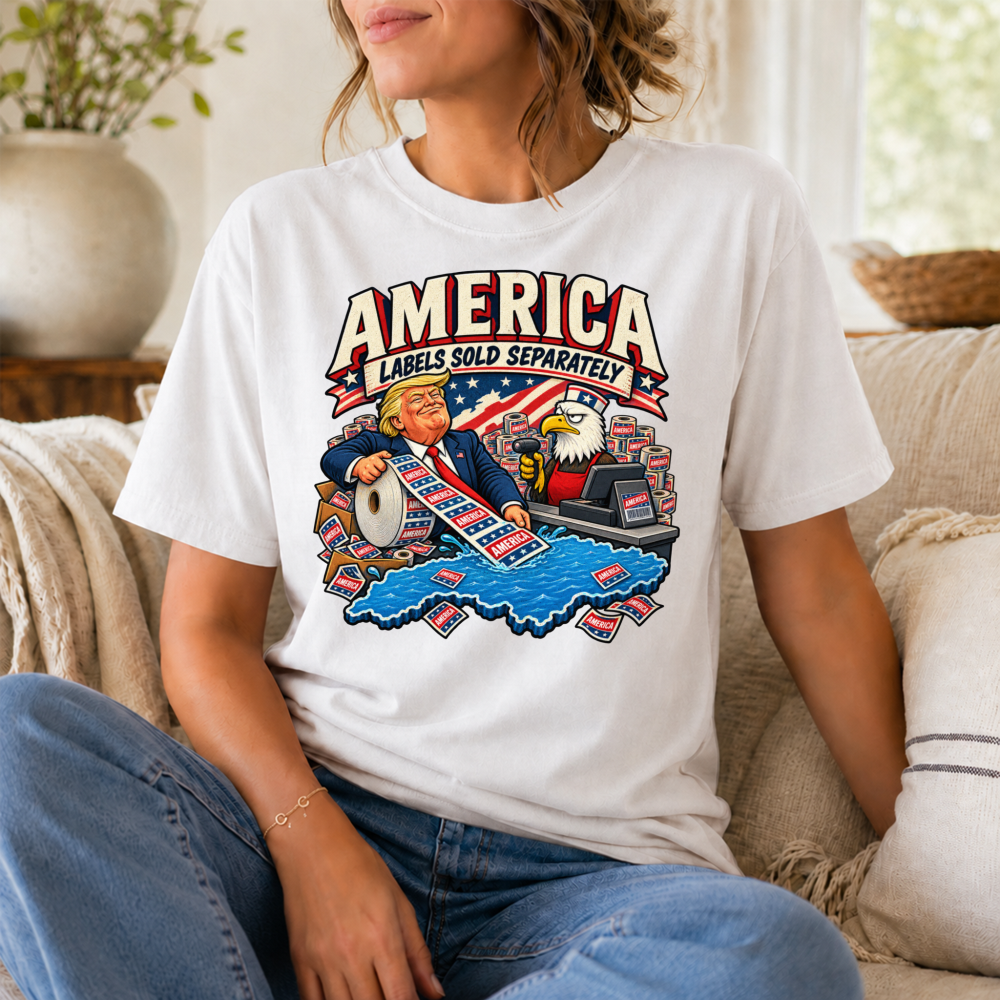 Lake Ontario Naming Satire T-Shirt